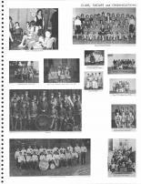 Center for Retarded Children, Fosston Brownie Scouts, Bygland Birthday Club, Vega 4H Club, Bygland Band, Lowell, Polk County 1970